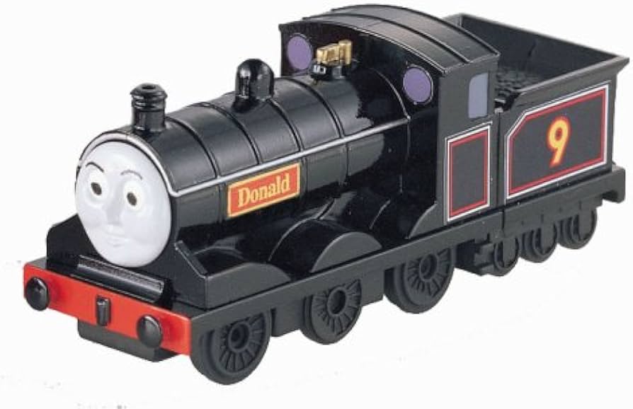 トミカ◆αアルファシステム◆機関車トーマス◆ドナルド他３台セット◆未使用① トミカ◇αアルファシステム◇機関車トーマス◇ドナルド他3台